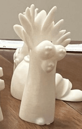 Unique custom toy